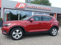 Gebraucht Volvo XC40 Momentum 190 PS (139 kW) 2018 Rot SUV