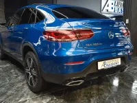 Second-hand Mercedes GLC300e 194 CP (142 kW) 2022 Albastru Berlinǎ