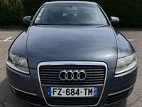 Second-hand Audi A6 179 CP (131 kW) 2006 Argintiu Berlinǎ