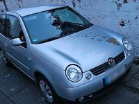 Gebraucht VW Lupo 50 PS (36 kW) 2005 Silber Kleinwagen