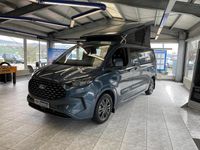 Nowe Ford Transit Nugget 170 KM (125 kW) 2025 Niebieski