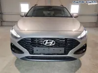 Gebraucht Hyundai i30 Edition 140 PS (102 kW) 2024 Sailingblau perleffect Kombi