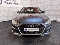 Gebraucht Audi A4 S-Line 150 PS (110 kW) 2020 Grau Kombi