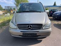 Gebraucht Mercedes Viano Edition 204 PS (150 kW) 2010 Silber Van / Kleinbus