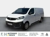Gebraucht Fiat Scudo 177 PS (130 kW) 2022 Weiß Van