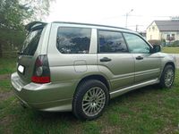 gebraucht Subaru Forester 2.5XT Automatik Turbo