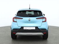 Gebraucht Renault Captur Experience 91 PS (66 kW) 2021 Blau SUV