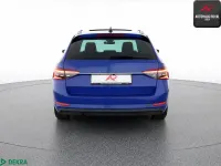 Gebraucht Skoda Superb 150 PS (110 kW) 2023 Energyblau Kombi