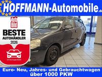 Gebraucht VW Polo Team 60 PS (44 kW) 2008 Anthrazit Kleinwagen