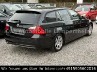 Gebraucht BMW 320 Sport Line 163 PS (119 kW) 2006 Schwarz Kombi