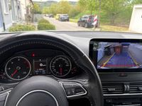 Second-hand Audi Q5 S-Line 190 CP (139 kW) 2017 Alb SUV