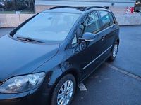 Gebraucht VW Golf VII 105 PS (77 kW) 2012 Schwarz Limousine