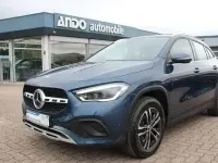 Gebraucht Mercedes GLA250 Style 218 PS (160 kW) 2023 Blau SUV