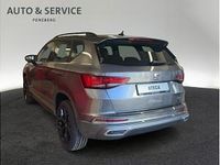 Neu Seat Ateca Black Edition 150 PS (110 kW) 2026 Grau (graphitgrau) SUV