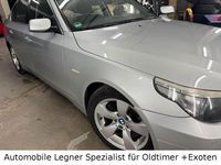 Gebraucht BMW 520 170 PS (125 kW) 2004 Silber Limousine