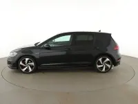 Gebraucht VW Golf VII GTI 2017 Schwarz Limousine