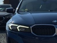 Gebraucht BMW 320 Shadowline 190 PS (139 kW) 2022 Blau Kombi