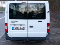 Używany Ford Transit 86 KM (63 kW) 2010 Biały Sedan/Limuzyna