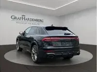 Neu Audi RS Q8 Comfort 600 PS (441 kW) 2025 Schwarz SUV