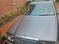 Gebraucht Mercedes E230 132 PS (97 kW) 1992 Limousine