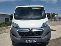 Gebraucht Citroën Jumper Profi 114 PS (83 kW) 2014 Weiß Van / Kleinbus