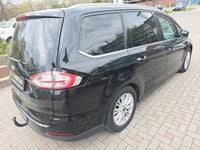 Gebraucht Ford Galaxy Titanium 179 PS (131 kW) 2015 Schwarz Van / Kleinbus