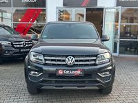 Gebraucht VW Amarok Dark Label 204 PS (150 kW) 2020 Grau Pickup