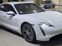Gebraucht Porsche Taycan 4S Performance Package 319 kW (435 PS) 2022 Weiß Limousine