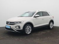 Gebraucht VW T-Roc Style 110 PS (80 kW) 2022 Ascotgrau SUV