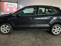 Gebraucht VW Polo 128 PS (94 kW) 2009 Schwarz Kleinwagen