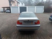 Gebraucht BMW 316 105 PS (77 kW) 2000 Silber Limousine