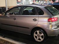 Gebraucht Seat Ibiza 75 PS (55 kW) 2004 Grau Kleinwagen