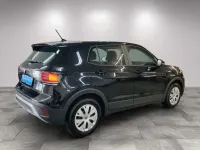 Gebraucht VW T-Cross 95 PS (69 kW) 2025 Schwarz SUV