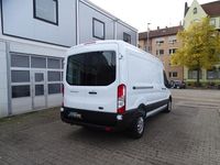 Neu Ford Transit Trend 131 PS (96 kW) 2025 Frostweiss" (weiss Van