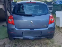 Gebraucht Renault Clio II 125 PS (91 kW) 2006 Blau Limousine