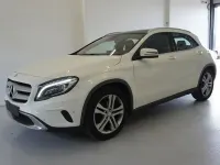 Gebraucht Mercedes GLA200 156 PS (114 kW) 2016 Weiß SUV