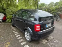 Occasion Audi A2 75 ch (55 kW) 2004 Bleue Citadine