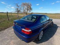 Gebraucht BMW 330 231 PS (169 kW) 2004 Blau Limousine