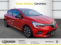 Gebraucht Renault Clio V Zen 91 PS (66 kW) 2021 Dezirrot Limousine