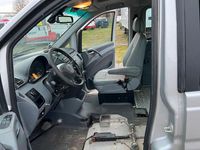 Gebraucht Mercedes Viano 116 PS (85 kW) 2008 Silber Van / Kleinbus