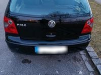 Gebraucht VW Polo Cricket 54 PS (39 kW) 2004 Schwarz Kleinwagen