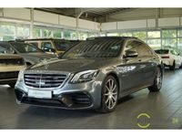 gebraucht Mercedes S63 AMG AMG Long HighEnd Exclusiv Chauffeur Carbon