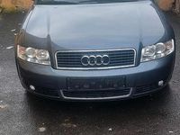 Gebraucht Audi A4 131 PS (96 kW) 2002 Grau Limousine