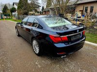 Gebraucht BMW 730 245 PS (180 kW) 2010 Blau Limousine