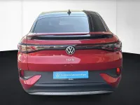 Gebraucht VW ID.5 Pro Performance 150 kW (204 PS) 2023 Kings red metallic / schwarz SUV