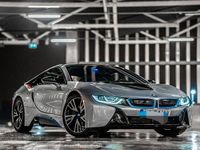 Gebraucht BMW i8 M Performance 400 PS (294 kW) 2017 Grau Coupé