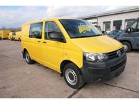 Gebraucht VW T5 84 PS (61 kW) 2014 Ginstergelb r1032 Van