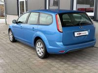 Gebraucht Ford Focus Style 145 PS (106 kW) 2009 Blau Kombi