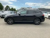 Gebraucht Mercedes GLC200 AMG 163 PS (119 kW) 2026 Schwarz SUV