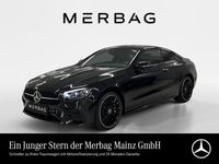 Gebraucht Mercedes E450 AMG 367 PS (269 kW) 2023 Schwarz Coupé